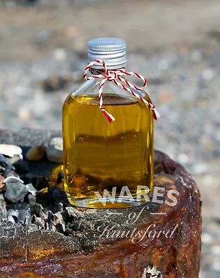 £80.80 • Buy 140 X 50ml Small Mini Glass Flask Bottles For Wedding Favours & Zam Zam Water