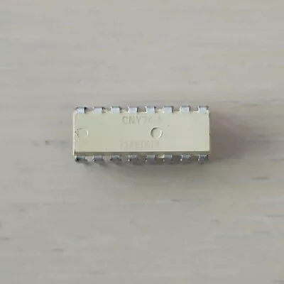 CNY74-4 Quad-channel Optocoupler Phototransistor AU STOCK FAST POSTAGE • $3.22