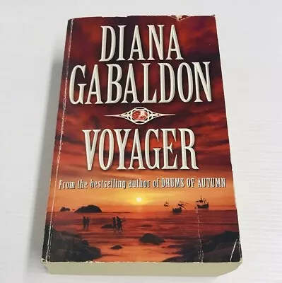 Dianna Gabaldon Outlander #3 VOYAGER Historical Romance Fantasy Drama Mystery PB • $6.90