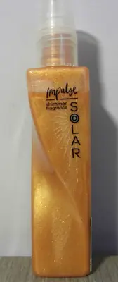 Impulse Solar Shimmer Fragrance 100ml • £5.95