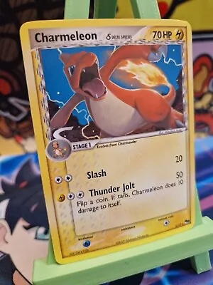 Charmeleon - 5/17 POP Series 5 Pack Fresh MINT/NM - Pokemon Card • $29.04