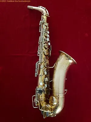 Martin Handcraft Committee Alto Saxophone Circa 1937 • $825