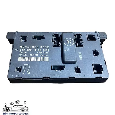 Mercedes Vito 2003-2010 Door Control Module (drivers Side) • $24.65