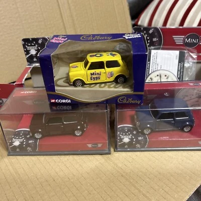 CORGI Minis X3 • £34