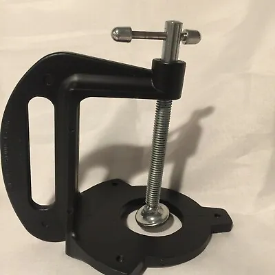 New Panavise 311 Bench Clamp Base Mount USA Made NOS • $18