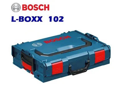 Bosch L-BOXX 102 Professional Carry Case 442x357x117mm • $94.50