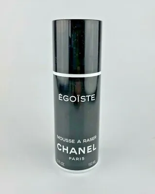 (33.33eur/100ml) 150ml Chanel - Selfish - Shaving Foam / Shaving Foam  • £43.16