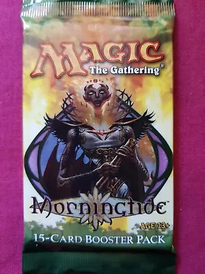 Magic The Gathering MORNINGTIDE New Sealed Booster Pack MTG • $29.35