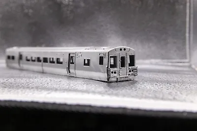 Lirr M7 Commuter Car HO Scale Nycta Mta Long Island Railroad Not MTH Or Lionel • $199.99