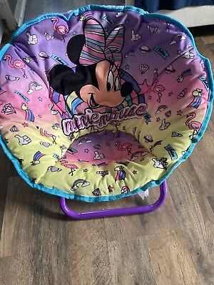 Mickey Mouse Baby Chair For Giles • $25