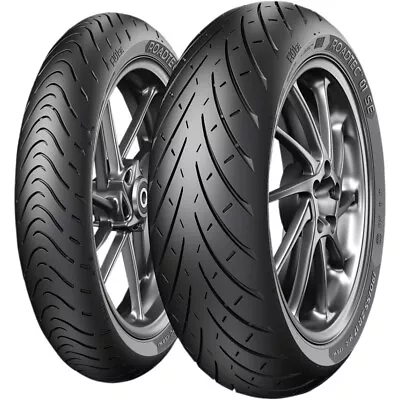 Metzeler Tire - Roadtec 01 SE - 160/60ZR17 | 3850900 | Sold Each • $206.29