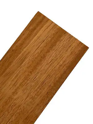 Honduran Mahogany Thin Stock Lumber Board Wood Blanks - Various Size ( 1 Piece ) • $34.18