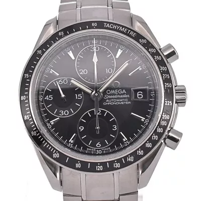 △ OMEGA Speedmaster 3210.50 Date Chronograph Automatic Men's A#127317 • $1595.40