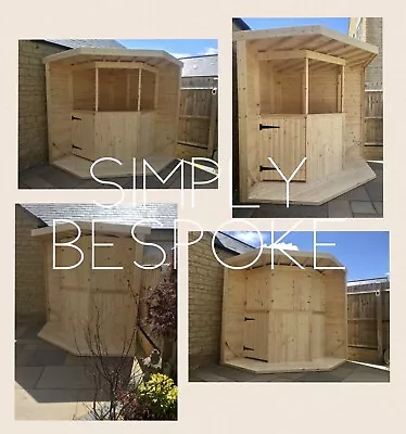 £1450 • Buy Champagne Bar Outdoor Garden Bar Party Entertainment Made To Size