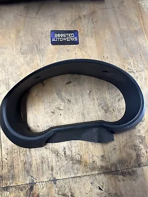 02-04 Subaru WRX STI Gauge Cluster Trim Bezel Surround 2002-2004 • $19.99