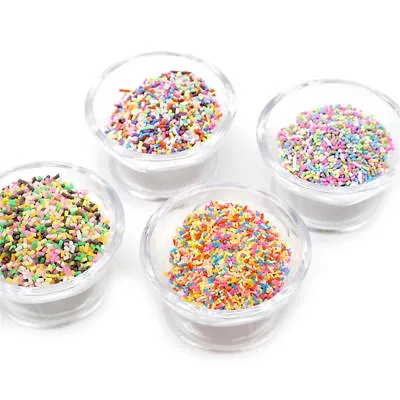 $3.86 • Buy 1pcsNew Craft Styrofoam Foam Balls For Slime DIY Fishbowl Beads Decorative Arts