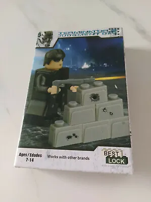£8.42 • Buy TERMINATOR Judgment Day BEST LOCK Figure New In Box Sealed Toy Collection 