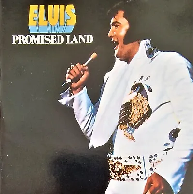 Elvis Presley   promised Land      Rare Japanese Edition Cd  • $12.84