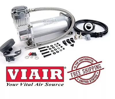 VIAIR 150PSI 1.80CFM 450H 12V Hardmount Air Compressor Universal 100% Duty 45042 • $322.95