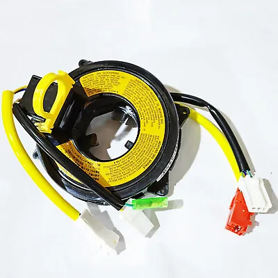 Spiral Cable Clock Spring MB953169 For Mitsubishi Montero Sport 3.0L 3.5L 97-02 • $21.99