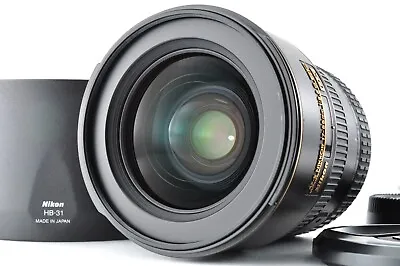 Nikon AF-S DX Zoom-Nikkor 17-55mm F/2.8G IF-ED [MINT] SWM Zoom Lens W/ Hood • $781