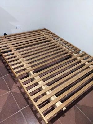 $100 • Buy Queen Bed Frame - Used