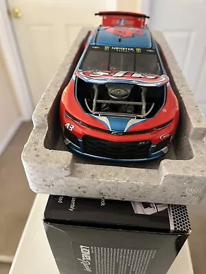 2018 Darrell Bubba Wallace STP Liquid Color Elite  1 Of 43 Made • $79