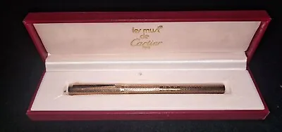 Vintage Les Must De Cartier Pen  • $195.49