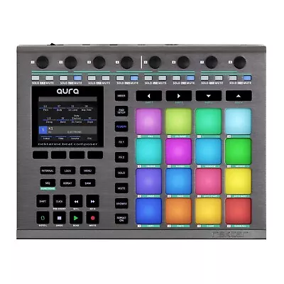 Nektar Aura Beat Composer Controller • $359.99