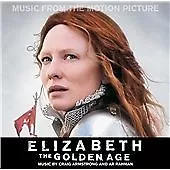 A R Rahman : Elizabeth - The Golden Age OST CD***NEW*** FREE Shipping Save £s • £8.57