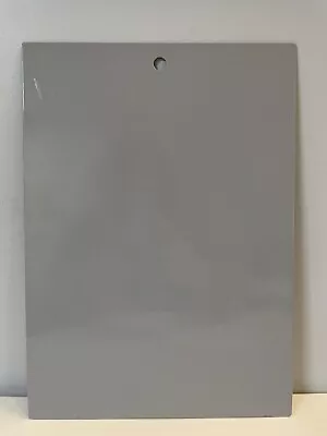 IKEA PS 2014 12571 10x14” Gray Magnetic Message Board 25x35cm Tomas Alonso 1517 • $24.98