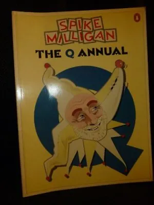 £2.75 • Buy The Q Annual,Spike Milligan