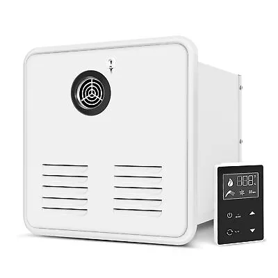 RVPart Pro RV Tankless Water Heater 12V On-Demand Ice House-Camper-Trailer • $369.99