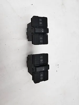 93-99 MK3 Power Window Switch Dash Vw Volkswagen Jetta Golf Cabrio • $15