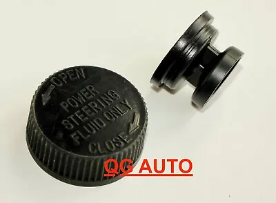 2007 - 2012 Mazda CX-7 Genuine Power Steering Fluid Reservoir Tank Cap / OEM  • $17.99