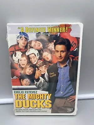 The Mighty Ducks (DVD Widescreen) NEW • $12.99