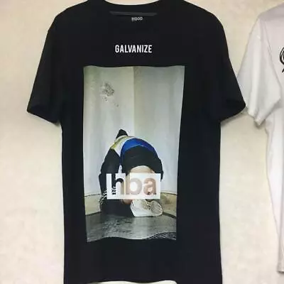 Hood By Air (HBA) T-shirt - HBA Apparel For Fashion Enthusiasts • $149.72