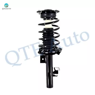 Front Left Quick Complete Strut-Coil Spring Assembly For 2007-2016 Volvo S80 • $88.52