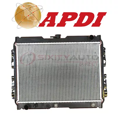 APDI 8010865 Radiator For Engine Cooling System Dm • $229.87