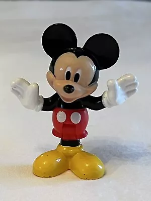 Disney Mickey Mouse Figure Clubhouse Character Figure 2013 Bends At Waist • $9.99