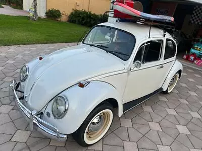 1965 Volkswagen Beetle - Classic Bug SEE VIdeo • $21000