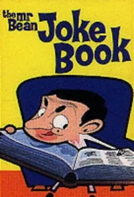 The Mr.Bean Joke Book By Green Rod Paperback Book The Cheap Fast Free Post • £3.99