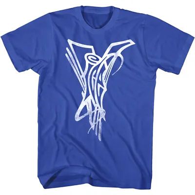 Vanilla Ice Graffiti Logo Mens T Shirt Ice Baby 90's Rapper Hip-Hop Pop Music  • $26.50