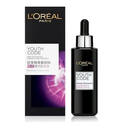 50 Ml. L'oreal Paris Youth Code Skin Activating Ferment Pre Essence Anti Aging  • £46.12