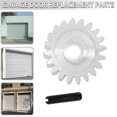 Garage Door Replacement Parts Gear For Linear Moore-O-Matic XX133 XX333 XX350 • $13.26