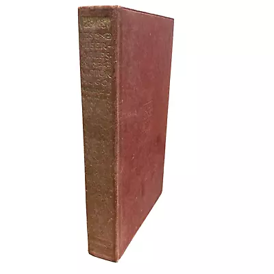 1912 Victor Hugo   Les Miserables   J. M. Dent Volume 2 Antique Book • $34.99