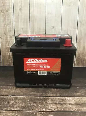 AC Delco S56090AGM / DIN55H AGM Start / Stop Battery 680CCA BATTERY • $369