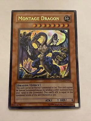 Montage Dragon Ultra Rare • $9.82