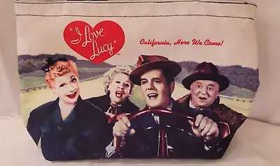 I Love Lucy California Here We Come! Womens Hand Bag • $14.99