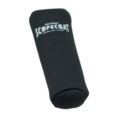 SCOPECOAT Trijicon ACOG Compact And EOTech 3X Magnifier Black Scope Cover • $30.52